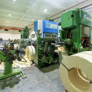 125 tons FAIR OAKS High-speed presses
