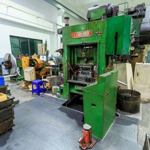60 tons AIDA High-speed presses